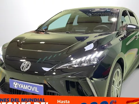 MG4 64kWh Luxury 150 kW (204 CV)