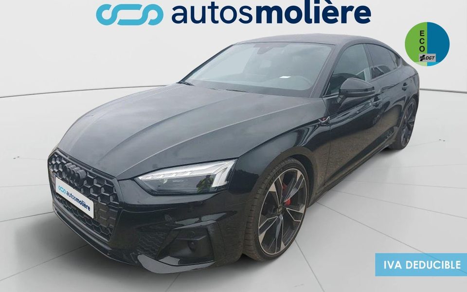 Black line 40 TDI 150 kW (204 CV) S tronic