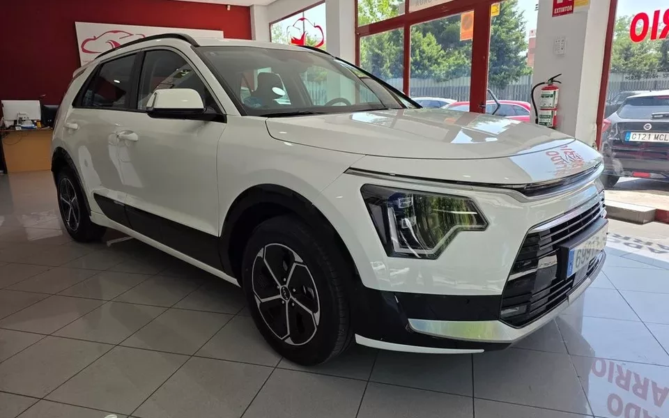 KIA Niro Niro 1.6 HEV Drive