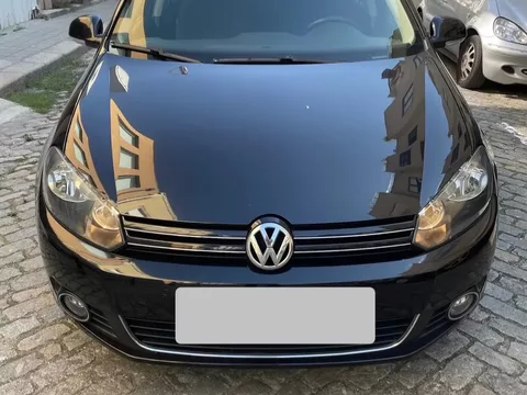 VW Golf Variant 1.6 TDi Highline