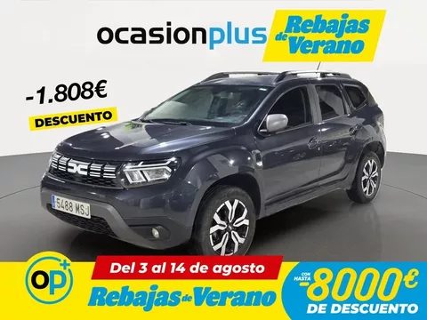 DACIA Duster Duster 1.2 mild hybrid Journey 4x2 96kW 48v