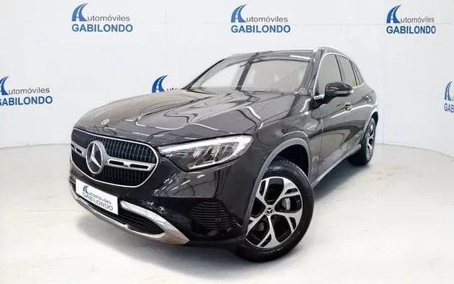 MERCEDES-BENZ Clase GLC GLC 300 e 4MATIC