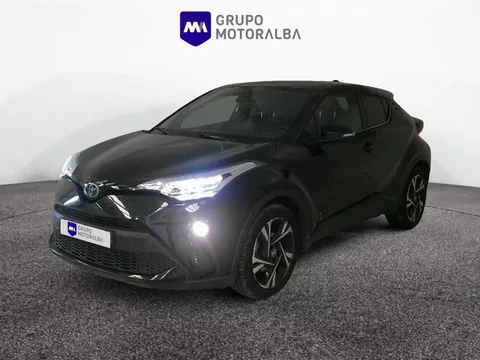 TOYOTA C-HR 2.0 180H Advance