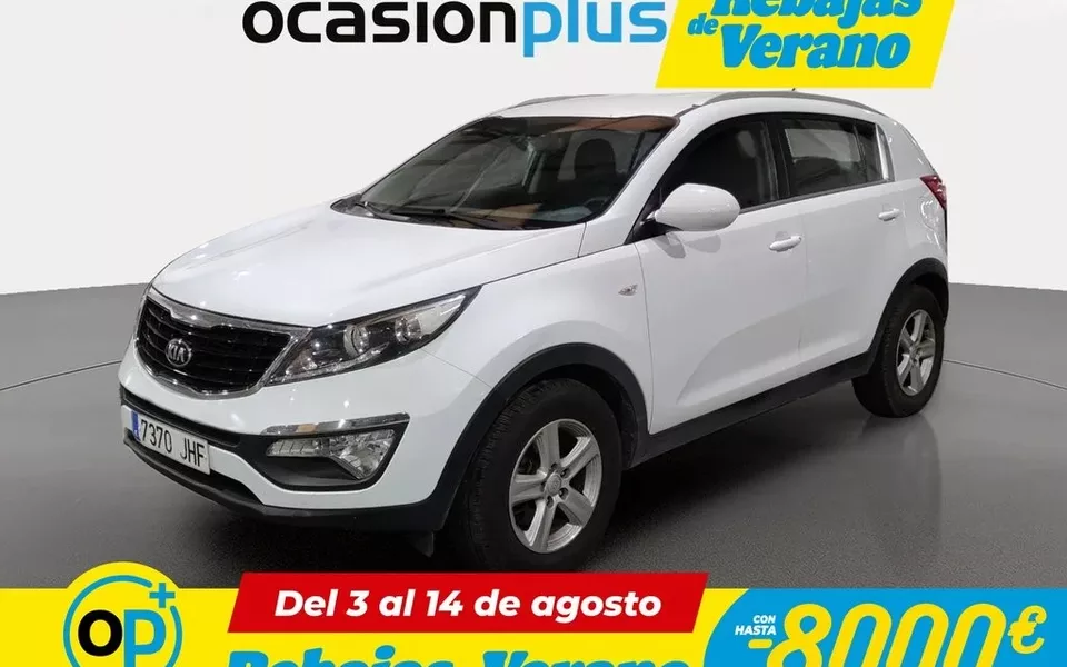 KIA Sportage Sportage 1.6 GDI Concept 4x2