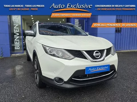 NISSAN Qashqai QASHQAI 1.6dCi SS TEKNA PREMIUM 4x2 Piel - 12490€ en Leioa