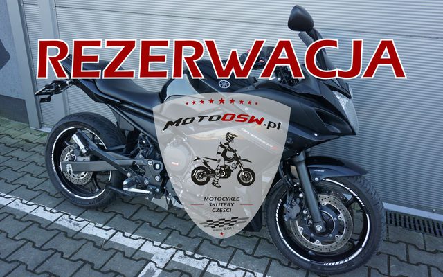 Yamaha XJ6-F Diversion ABS LEO VINCE | REZERWACJA
