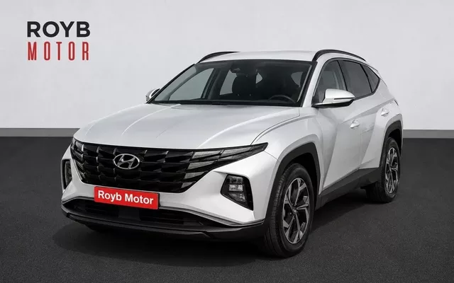 HYUNDAI Tucson Tucson 1.6 TGDI Klass 4x2