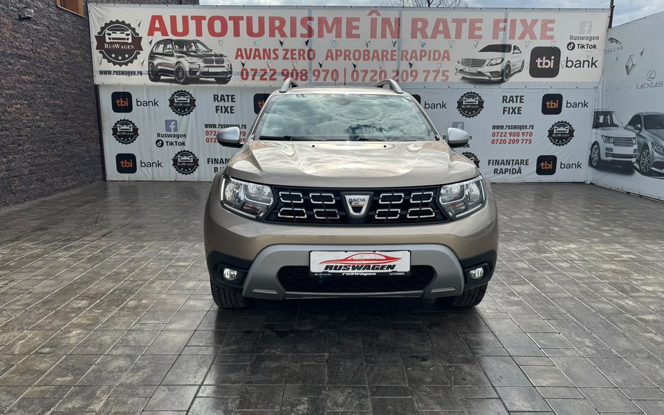 Dacia DUSTER 2018 1.5 Diesel Euro 6