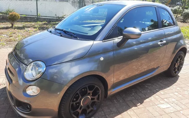 Fiat 500 1.3 16V Multijet Sport Start&Stop