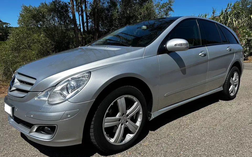 Mercedes-Benz R 320 CDi 4-Matic