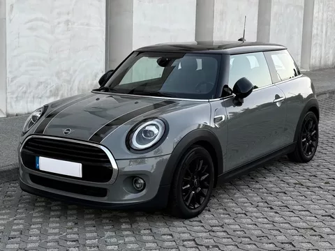 MINI 3 Portas Cooper