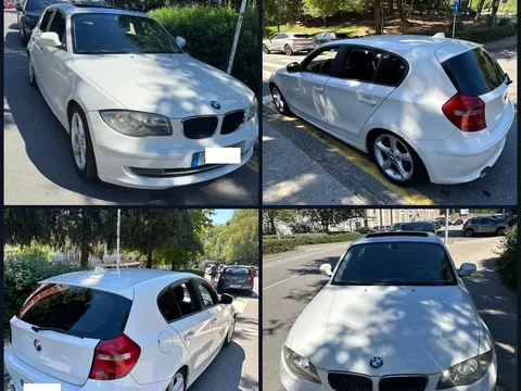 BMW 118 d Pack M