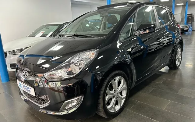 HYUNDAI ix20 ix20 1.4CRDI GLS Sport Sky - 7990€ en Santander