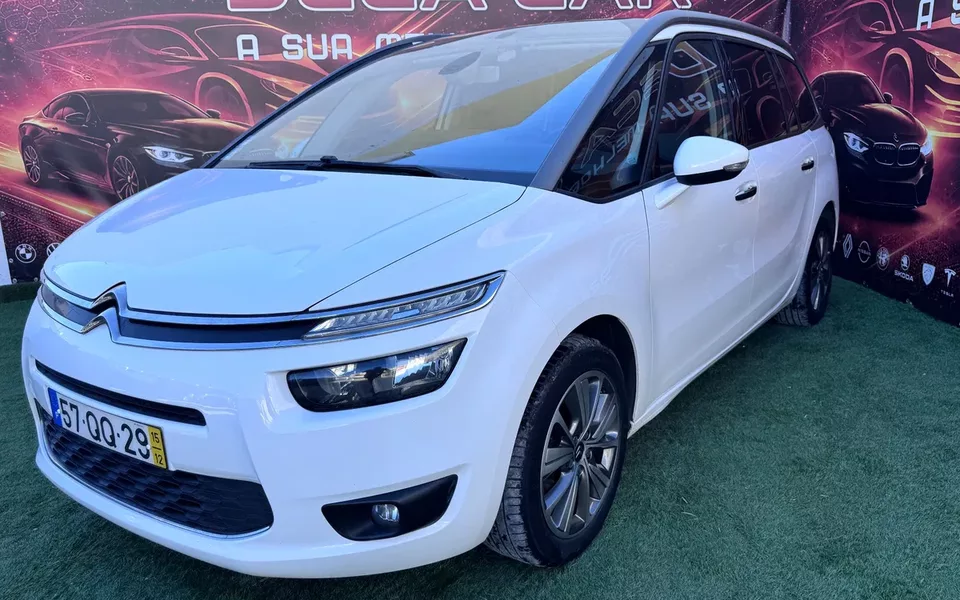 Citroën C4 Grand Picasso