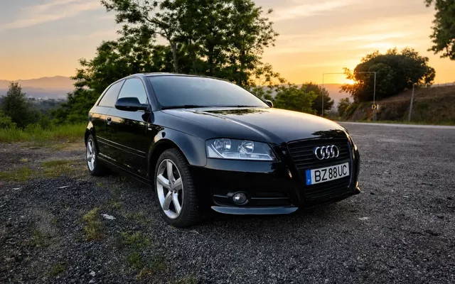 Audi A3 Sportback 1.4 TFSI S line Sport Pack