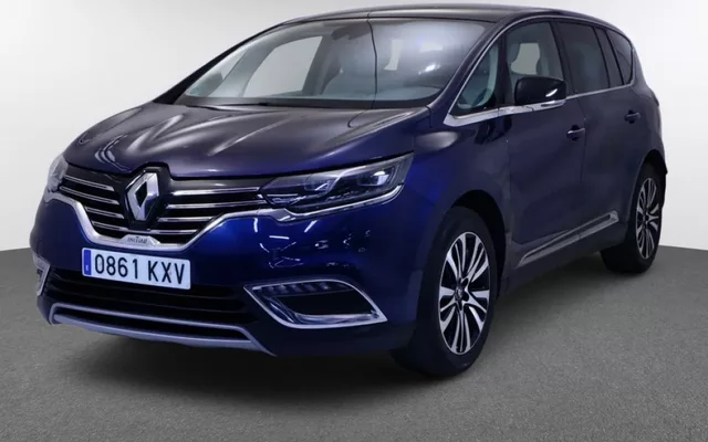 Renault ESPACE 1.8 TCE INITIALE PARIS EDC 165KW - 18 5P