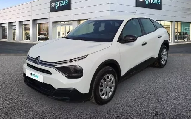 CITROEN C4 C4 1.5 BlueHDI S&S Live Pack 110
