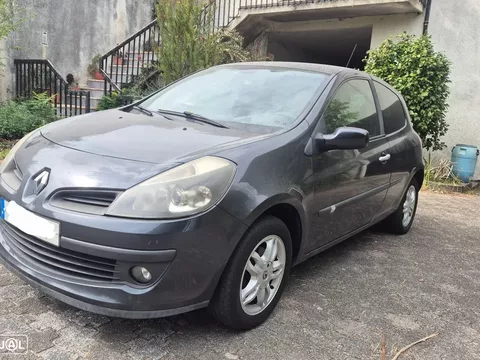 Renault Clio 1.2 16V Dynamique