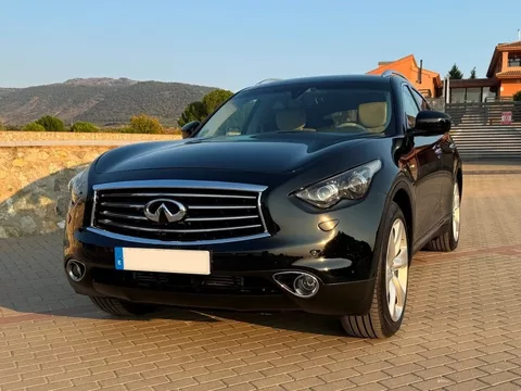 INFINITI FX FX 30d S Premium Aut.