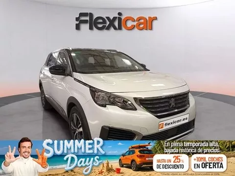 PEUGEOT 5008 Allure 1.5L BlueHDi 96kW (130CV) S&S