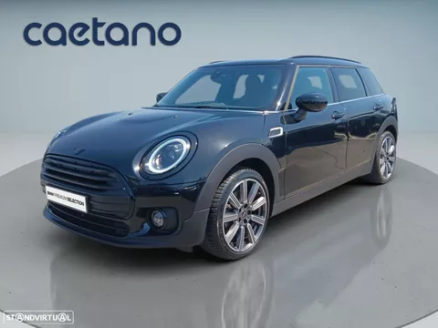 MINI Clubman Cooper D Auto