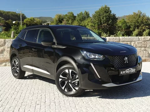 Peugeot 2008 1.2 PureTech Allure Pack EAT8
