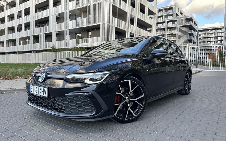 Volkswagen GOLF 2022