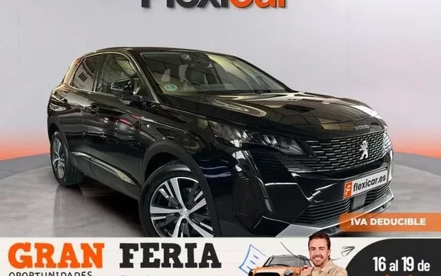 PEUGEOT 3008 1.5 BlueHDi 96kW (130CV) S&S Allure EAT8