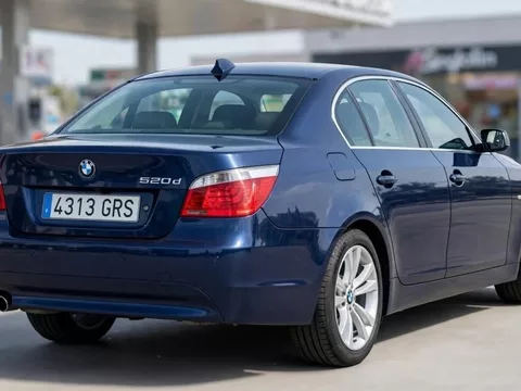 BMW Serie 5 520d