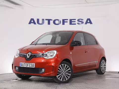 Renault Twingo ELECTRICO E-TECH TECNO AUTO 82CV 5P # NAVI,CAMARA TRASERA
