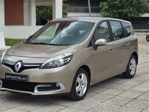 Renault Grand Scénic Energy dCi 110 Start & Stop Dynamique
