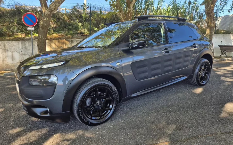 Citroën C4 Cactus 1.6 BlueHDi Shine ETG6
