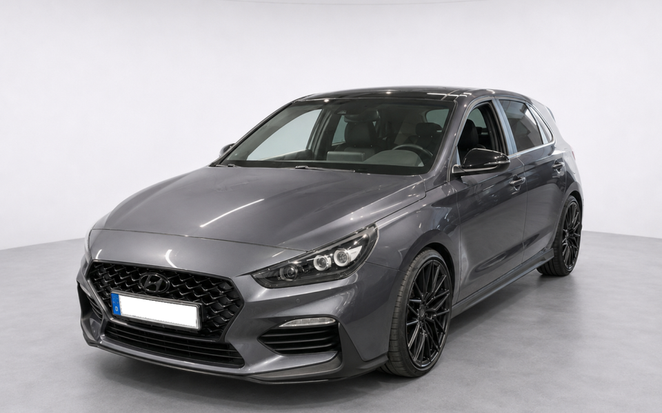 HYUNDAI i30 i30 FB 2.0 TGDI N Performance