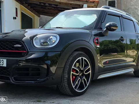 MINI Countryman John Cooper Works ALL4 Auto Desportiva