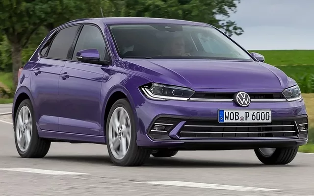 VOLKSWAGEN Polo Polo 1.6TDI Advance 90