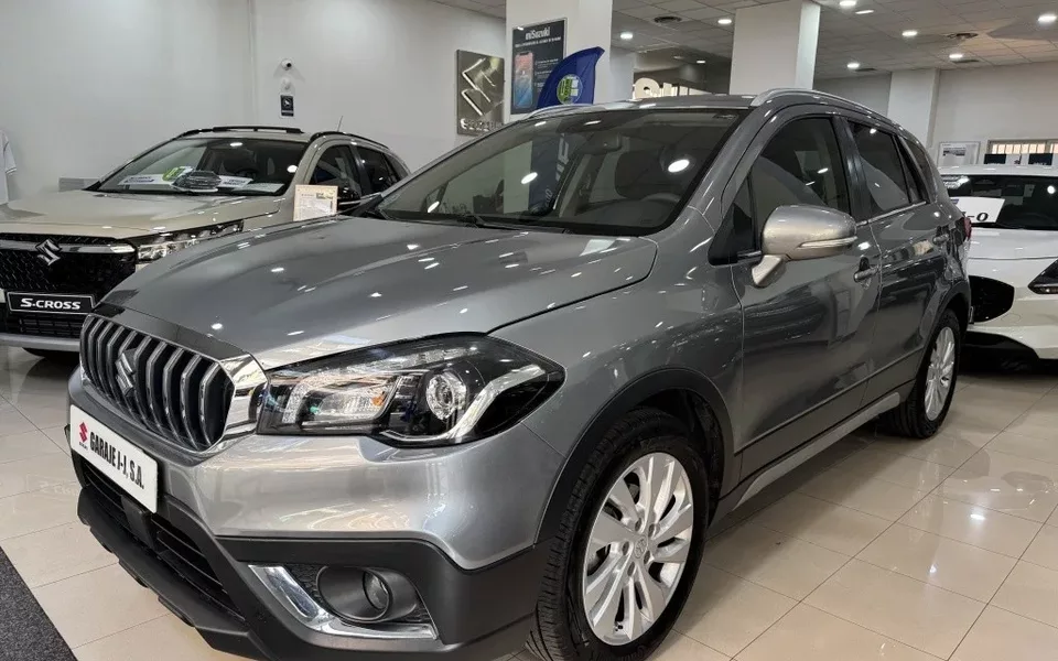 SUZUKI SX4 S-Cross S-Cross 1.0T GLE 2WD