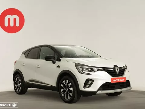 Renault Captur 1.0 TCe Techno