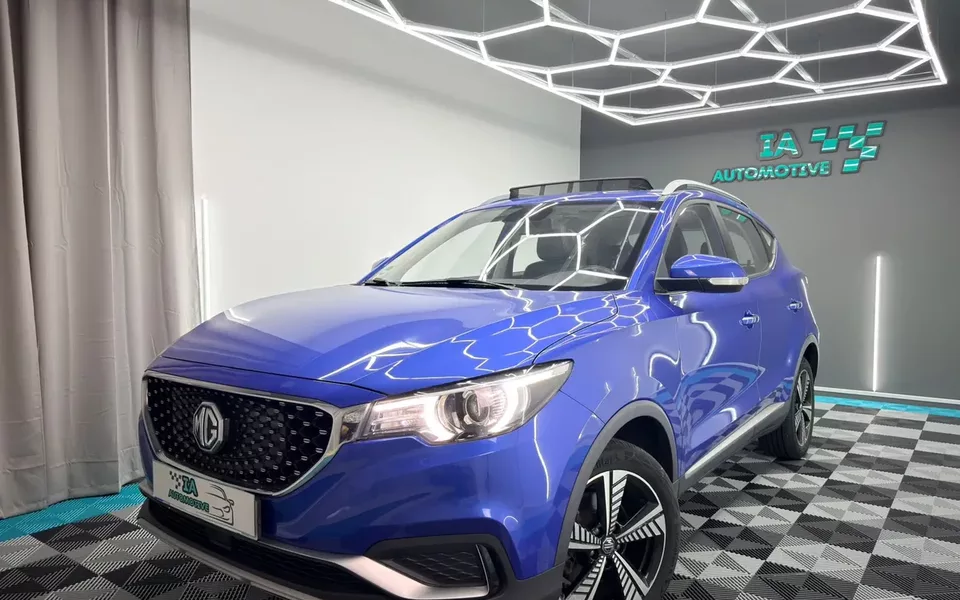 MG ZS EV 44.5 kWh Luxury