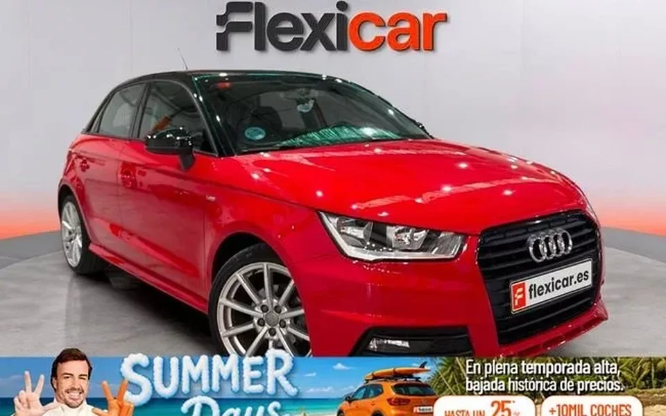 AUDI A1 Active Kit 1.0 TFSI 70kW(95CV) Sportback
