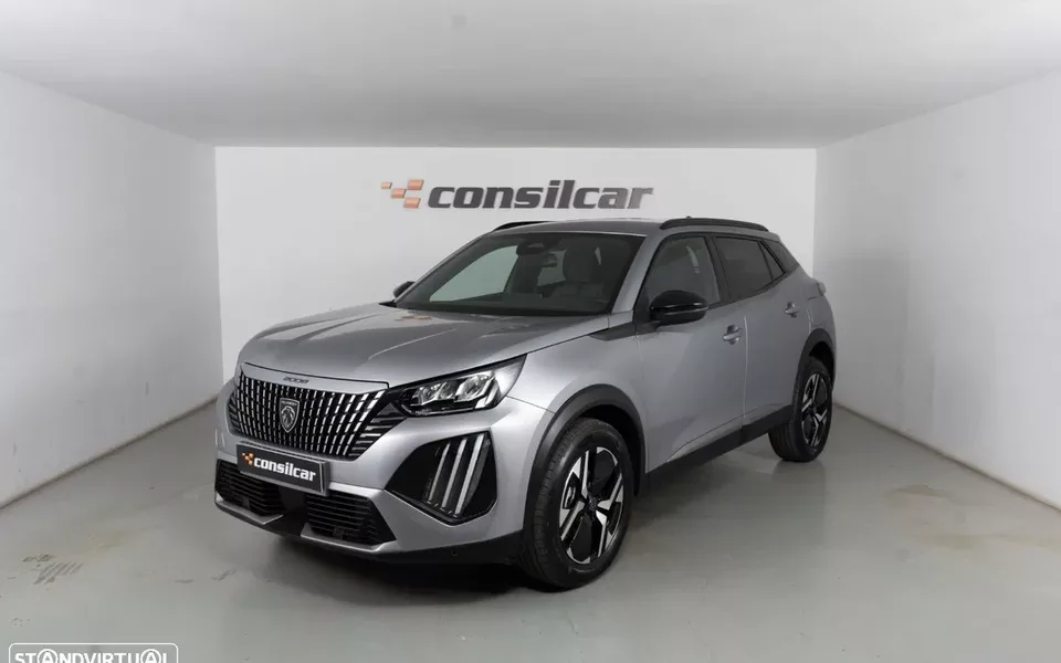 Peugeot 2008 1.2 PureTech Allure Pack