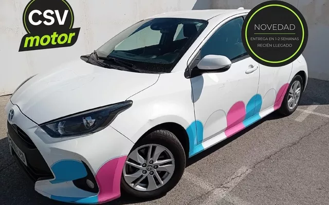 TOYOTA Yaris Yaris 120H 1.5 Style