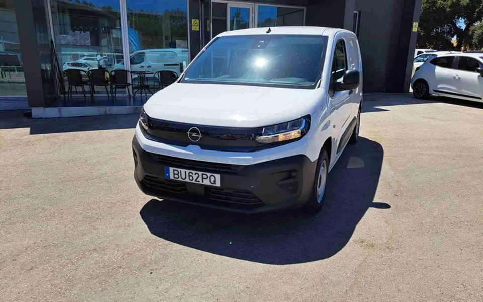 OPEL - Combo - Combo Cargo 1.5 CDTi