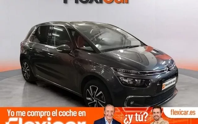CITROEN C4 C4 1.2 PureTech S&S Feel EAT6 130