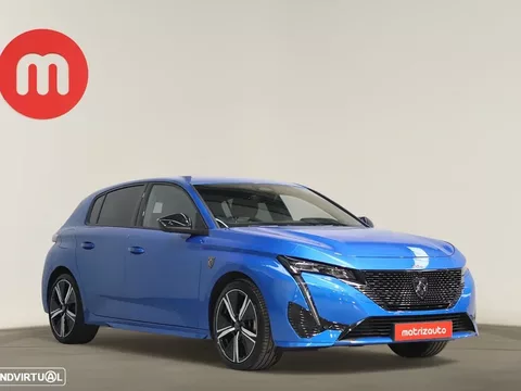 Peugeot 308 1.2 PureTech GT EAT8