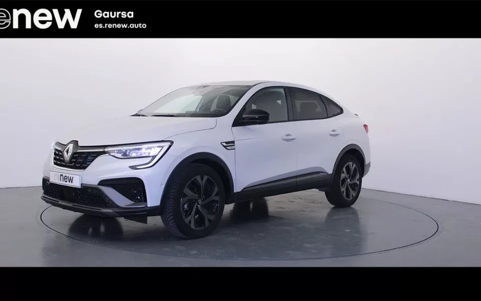 RENAULT Arkana ARKANA 1.3 TCE MHEV RS LINE 118KW EDC 160 5P