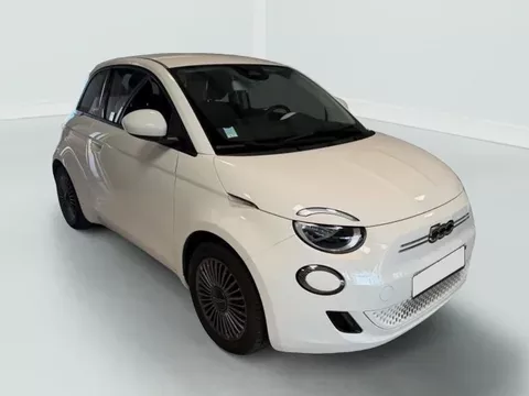 Fiat 500e Berline MY22 Serie 1 STEP 2 500 e 118 ch Icône Occasion