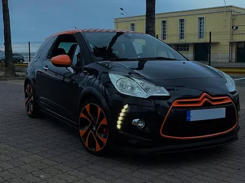 Citroën DS3 1.6 THP Racing