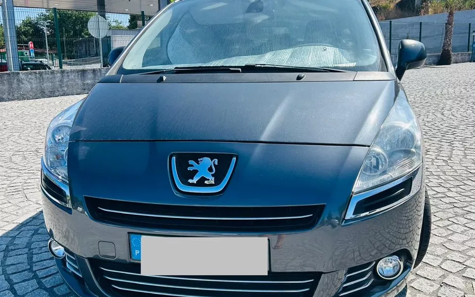 Peugeot 5008 HDI FAP 115 Family
