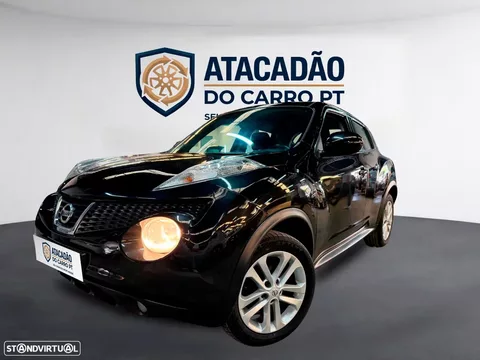 Nissan Juke 1.5 dCi Tekna