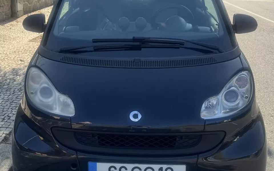 Smart ForTwo Coupé 0.8 cdi Pulse 45